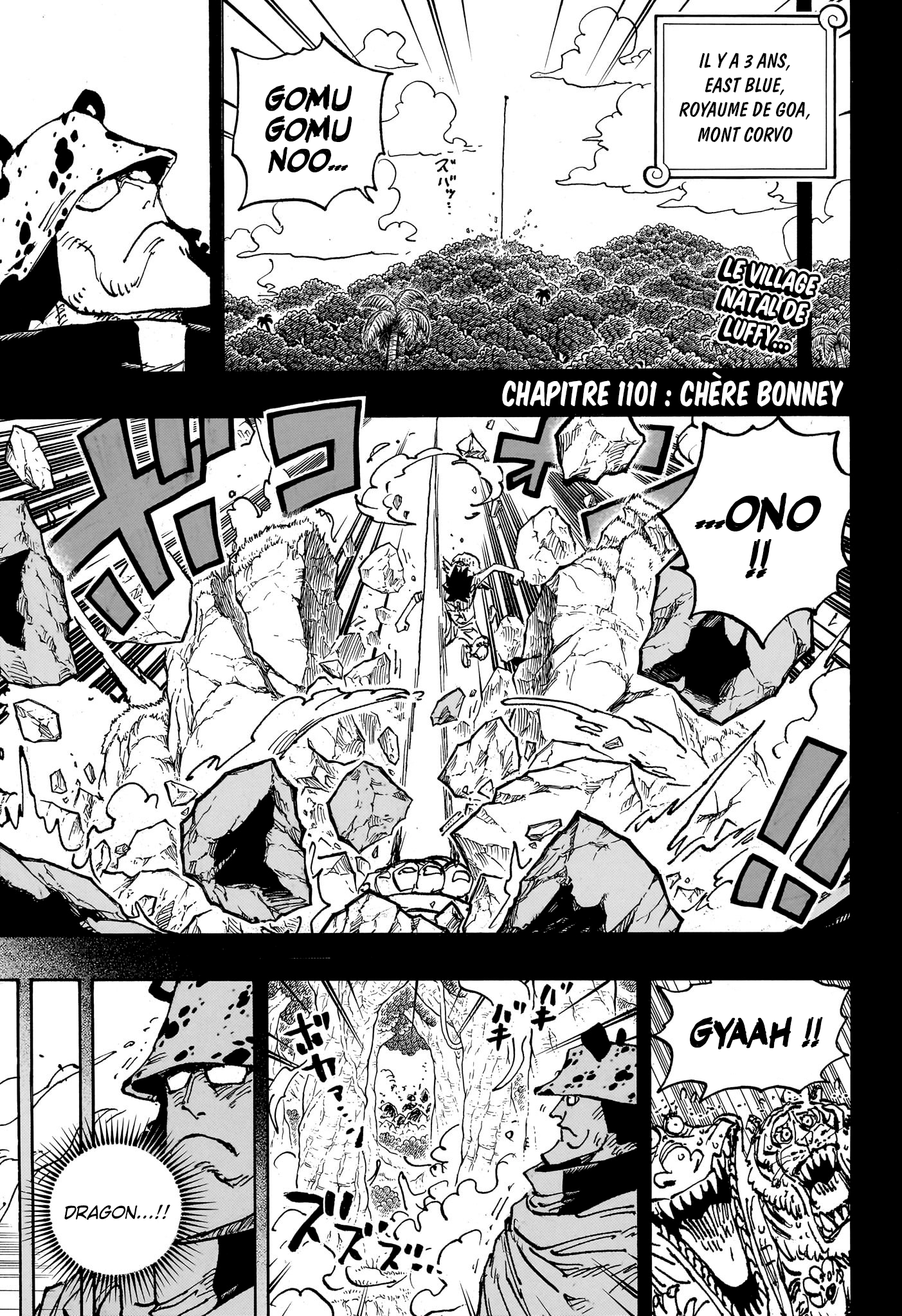       One   Piece 1101 Page 3